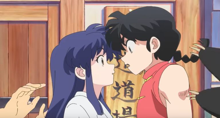 Confirman remake de Ranma 1/2