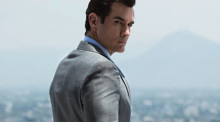 David Zepeda solía "chulear" a Irina Baeva mediante mensajes de texto