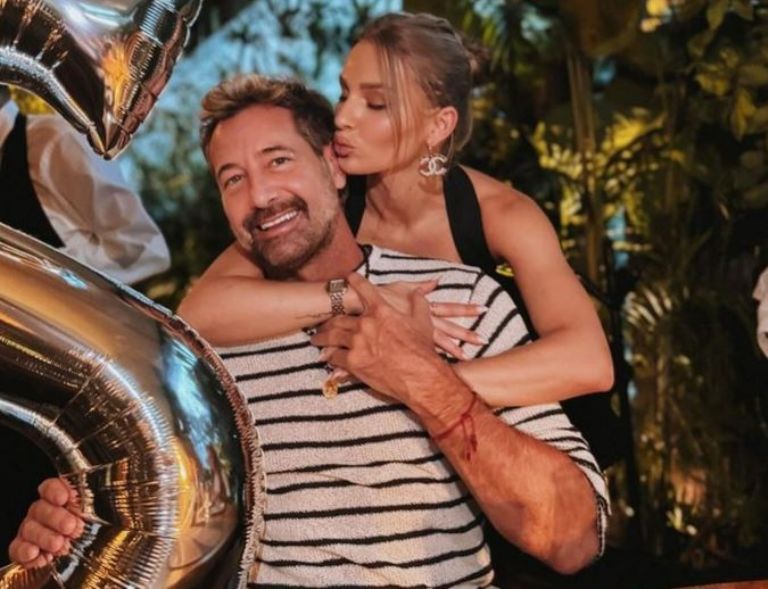 Irina Baeva y Gabriel Soto habrían pasado 1 año separados