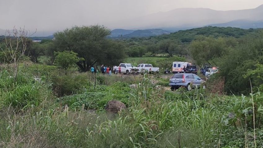 Masacre en Yuriria: Sicarios secuestran a 6 personas y las matan a balazos en un panteón