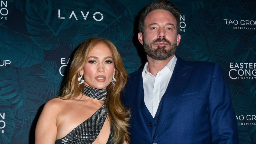 Siguen las sospechas: Jennifer Lopez y Ben Affleck pasan separados su aniversario de boda