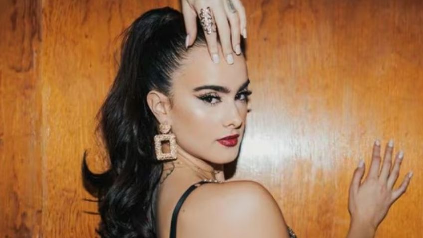 "Ya córtenle el Internet": Gala Montes se avergüenza de lo que su mamá postea en redes