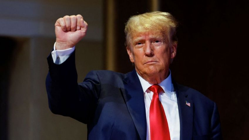 El paradojal trayecto de Donald Trump: De migrante a magnate y candidato presidencial