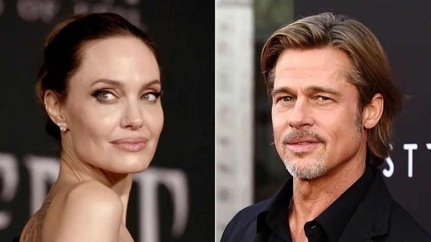 Sigue la batalla legal: Angelina Jolie solicita a Brad Pitt que retire esta demanda