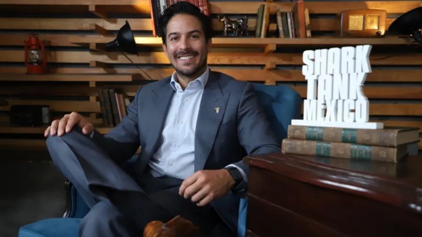 ¿Ya lo conoces? Él es Víctor González, el nuevo dueño del corazón de Irina Baeva