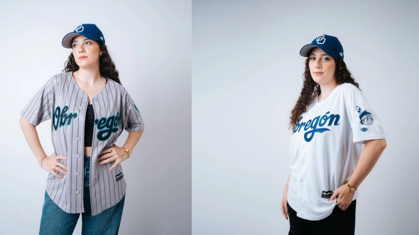 Los Yaquis presentan su primeros dos uniformes para la temporada 2024-25 de la LMP