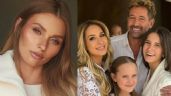 Foto ilustrativa de la nota titulada "Era algo que ya sabía": Geraldine Bazán reacciona a la separación de Gabriel Soto e Irina Baeva