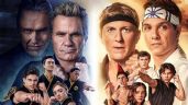 Foto ilustrativa de la nota titulada ¡Wow! Netflix adelanta 2da parte de temporada final de 'Cobra Kai'