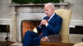 Foto ilustrativa de la nota titulada Joe Biden se desmorona: El presidente considera abandonar las elecciones contra Trump