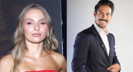 ¿Irina Baeva olvidó a Gabriel Soto? Víctor González habla de su romance con la actriz