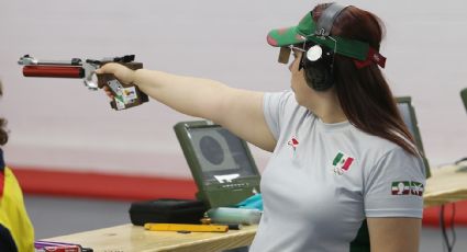 París 2024: Las esperanzas mexicanas en el Tiro Deportivo de los Juegos Olímpicos