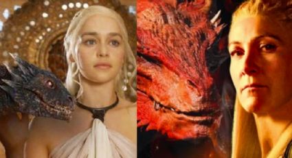 ¿'Targaryen', inmunes al fuego? Conoce por qué 'Daenerys' no muere quemada y 'Rahenys' sí