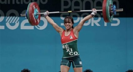 Janeth Gómez buscará ‘levantar’ la gloria del deporte mexicano en París