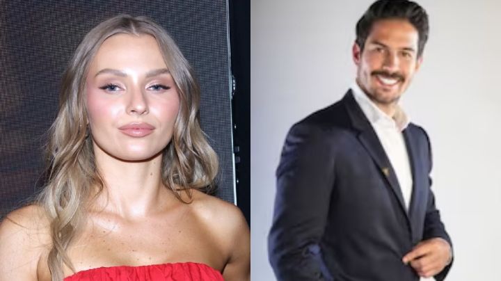 ¿Irina Baeva olvidó a Gabriel Soto? Víctor González habla de su romance con la actriz