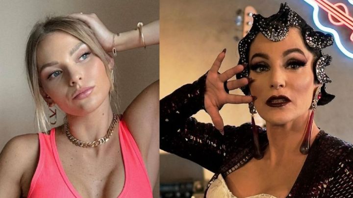 Shock en Televisa: Lolita Cortés hunde a Gabriel Soto y defiende a Irina Baeva de criticas