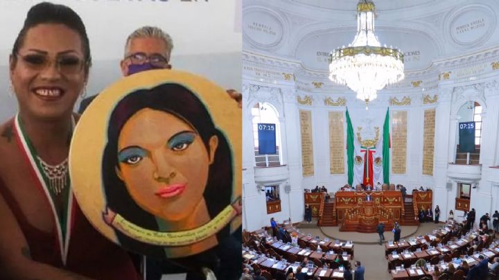 El Congreso de la CDMX aprueba la 'Ley Paola Buenrostro' para tipificar el transfeminicidio