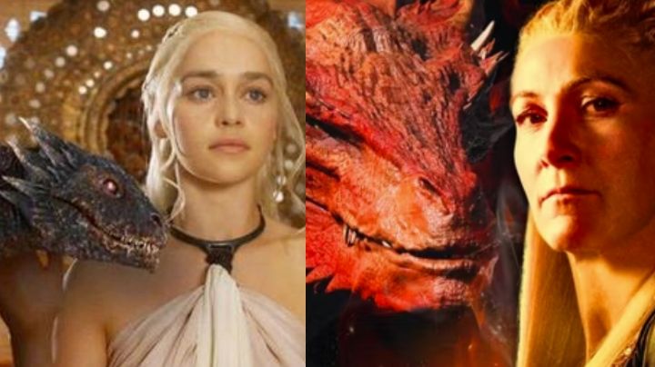 ¿'Targaryen', inmunes al fuego? Conoce por qué 'Daenerys' no muere quemada y 'Rahenys' sí