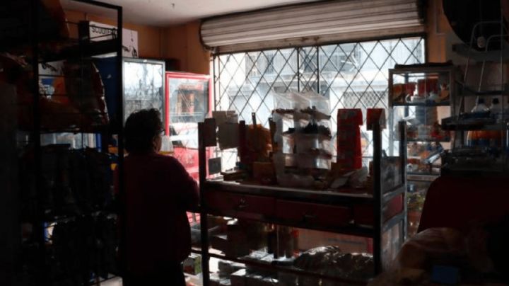 Apagones y bajones de energía eléctrica afectan a establecimientos comerciales de Sonora