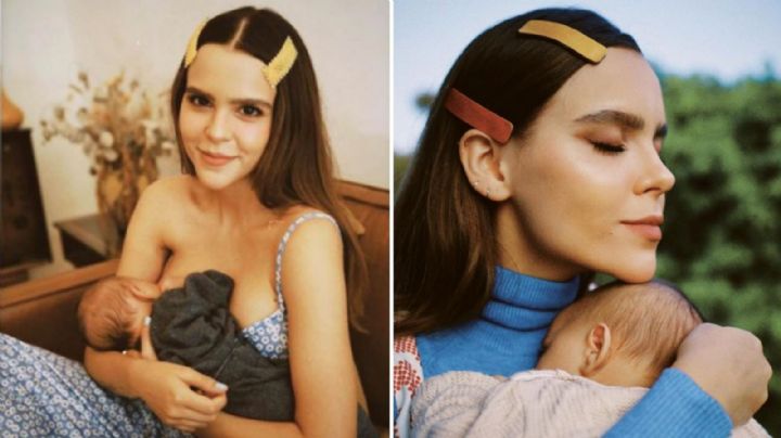 Yuya les mient... la madre a personas que se enojaron porque su bebé lloró en avión