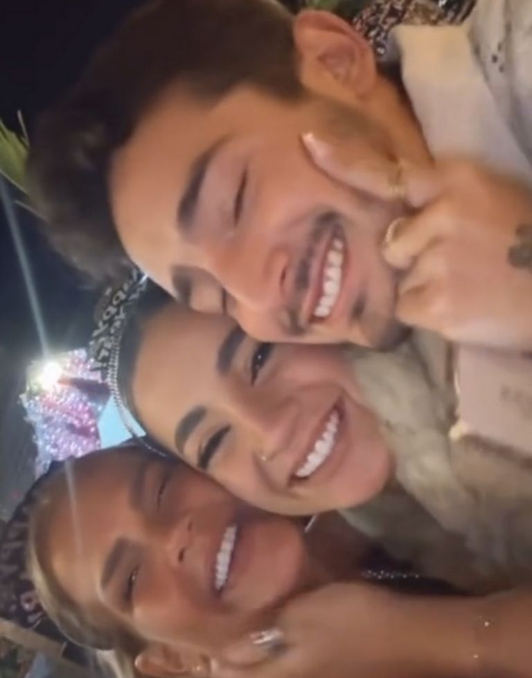 Leslie Gallardo habla sobre Niurka