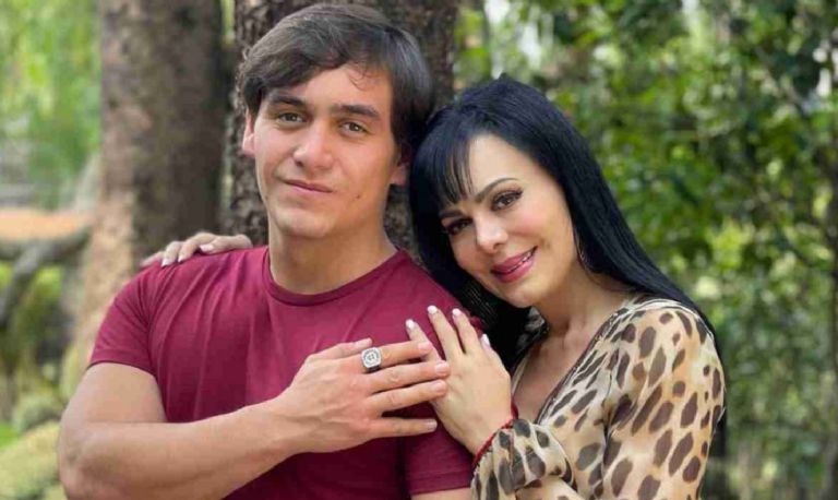 Maribel Guardia revela que pudo hablar con Julián Figueroa