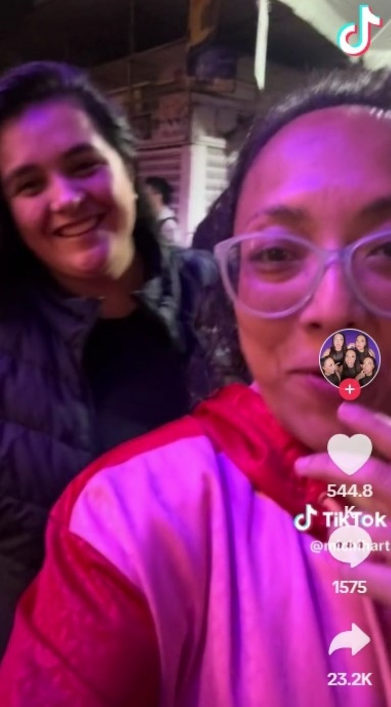 Michelle Rodríguez fue cuestionada en redes por su aspecto físico