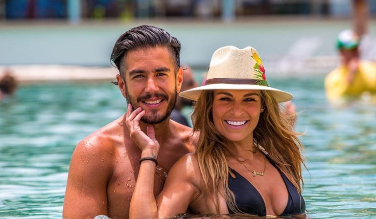 Son pareja desde 2017, aunque hicieron pública su relación tiempo después