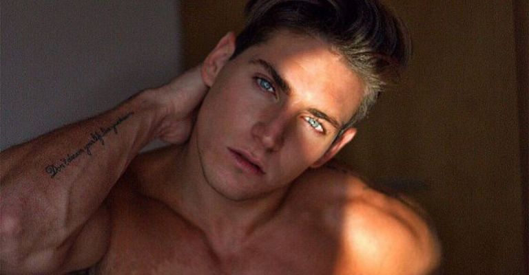 ¿Quién es Agustín Fernández? El modelo argentino y próximo participante de la casa de los famosos México