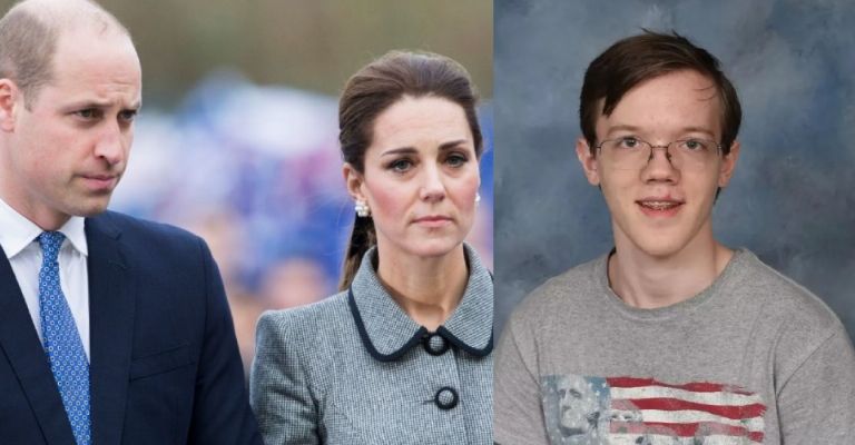 Agresor de Donald Trump tenía como objetivos a la familia del Príncipe William y Kate Middleton