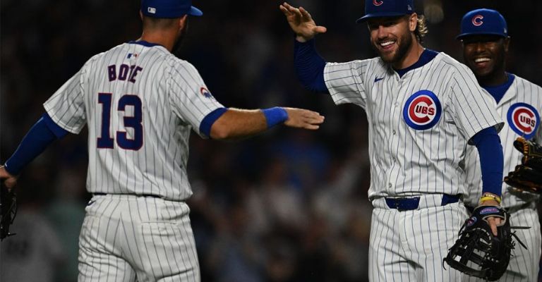Los Cubs serán el rival de los Dodgers