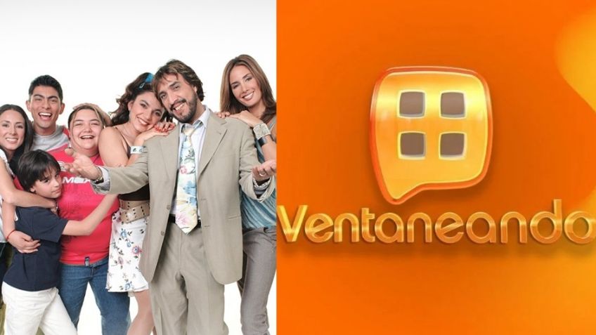 Tras despido de Televisa por "feo", villano de novelas de TV Azteca reaparece en 'Ventaneando'