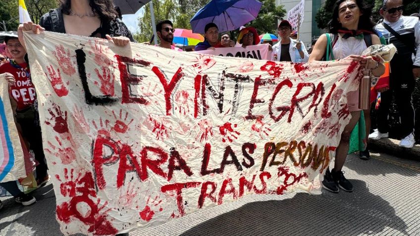 Tráfico en CDMX: Se espera caos por marchas y bloqueos este 18 de julio en la capital