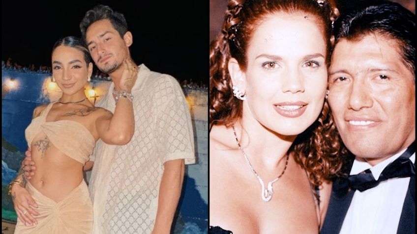 Novia de Emilio Osorio rompe el silencio y habla sobre el pleito de Niurka y Juan Osorio