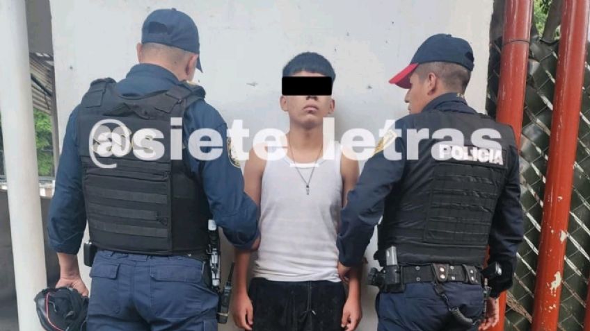 Liberan al 'Niño sicario' en CDMX: Asesinó a una menor de 2 años en Álvaro Obregón