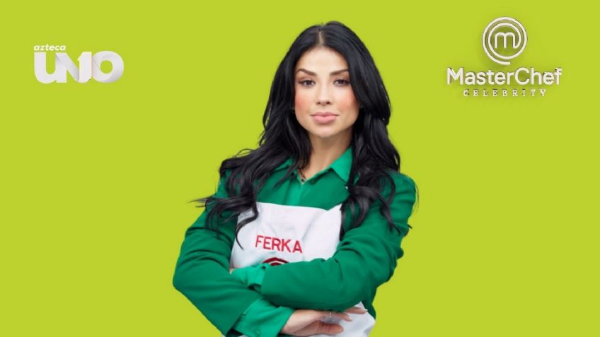 TV Azteca: Ferka rompe el silencio y filtra si hay fraude en 'MasterChef Celebrity'