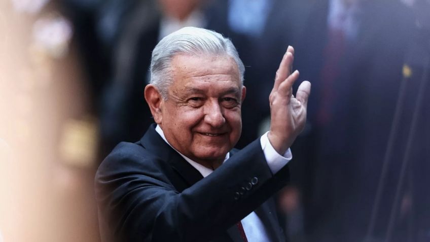 AMLO empieza su retiro: Confirma que ya no verá a ningún presidente durante la transición