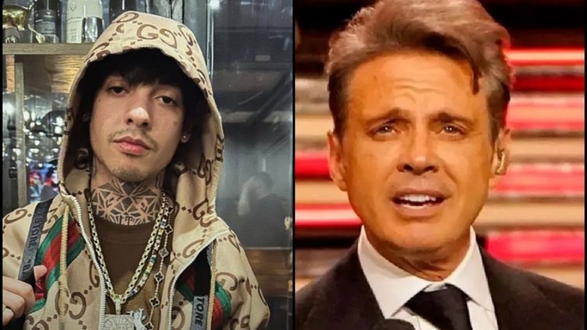 Destrozan a Natanael Cano por mandar tremendo insulto a Luis Miguel: "Ya quisieras"