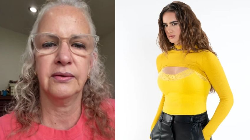 "No me asustan": Madre de Gala Montes explota y vuelve a hundir a la actriz de Televisa