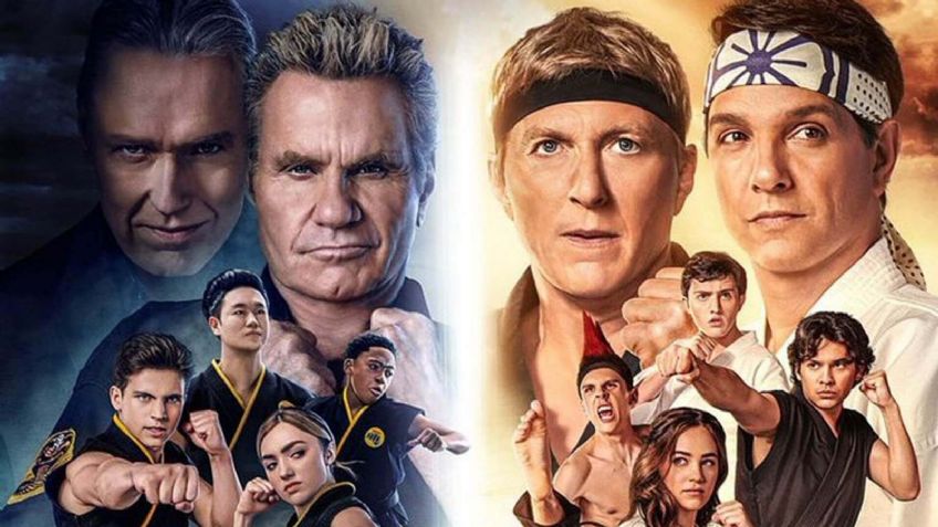 ¡Wow! Netflix adelanta 2da parte de temporada final de 'Cobra Kai'