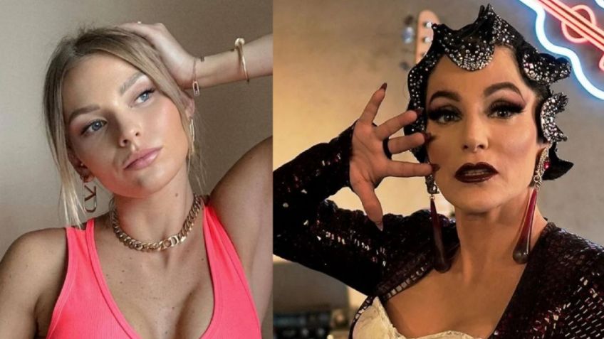 Shock en Televisa: Lolita Cortés hunde a Gabriel Soto y defiende a Irina Baeva de criticas