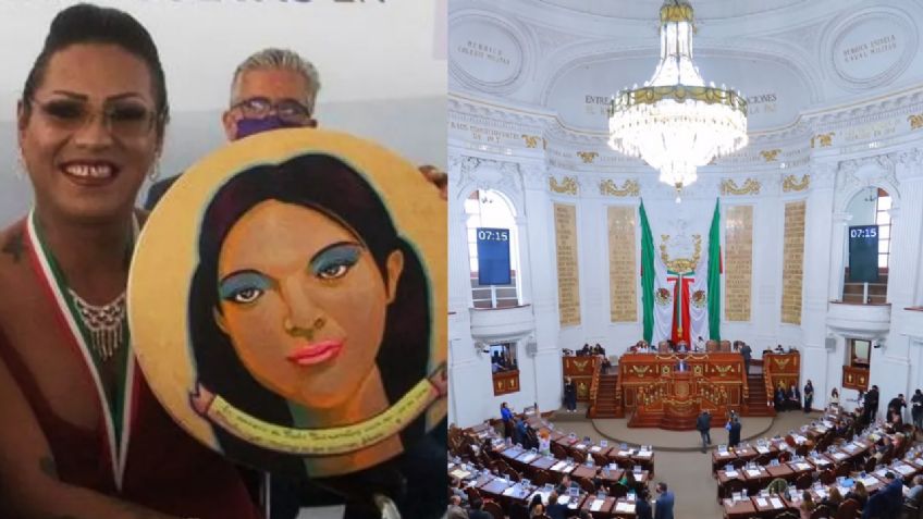 El Congreso de la CDMX aprueba la 'Ley Paola Buenrostro' para tipificar el transfeminicidio