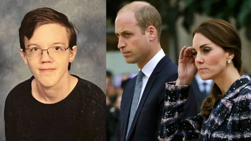 William y Kate Middleton, en riesgo de morir: FBI dice eran objetivos del agresor de Trump