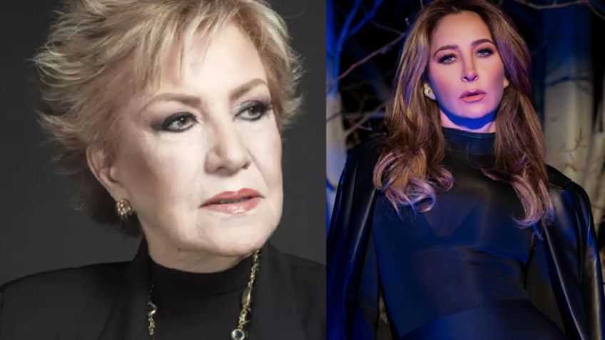 Maxine Woodside se hunde: Le prohíben hablar de Geraldine Bazán tras denuncia por humillarla en vivo