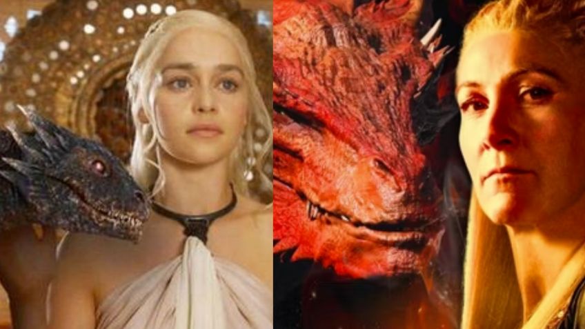 ¿'Targaryen', inmunes al fuego? Conoce por qué 'Daenerys' no muere quemada y 'Rahenys' sí
