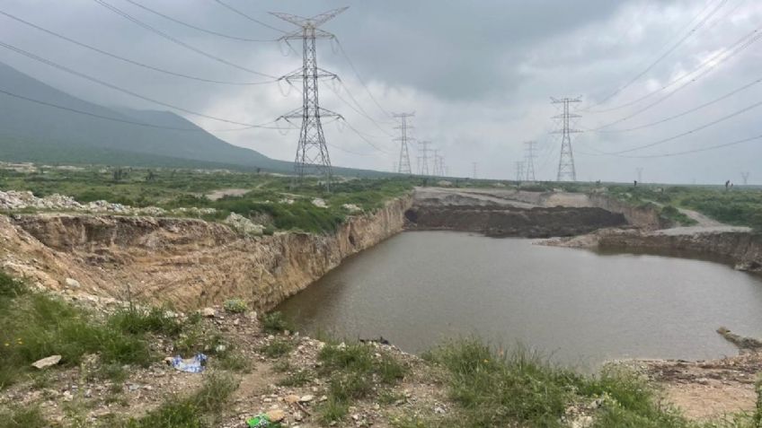 Joven es hallada sin vida en Nuevo León tras salir a pasear a su perrito