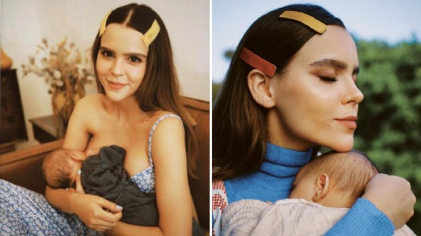 Yuya les mient... la madre a personas que se enojaron porque su bebé lloró en avión