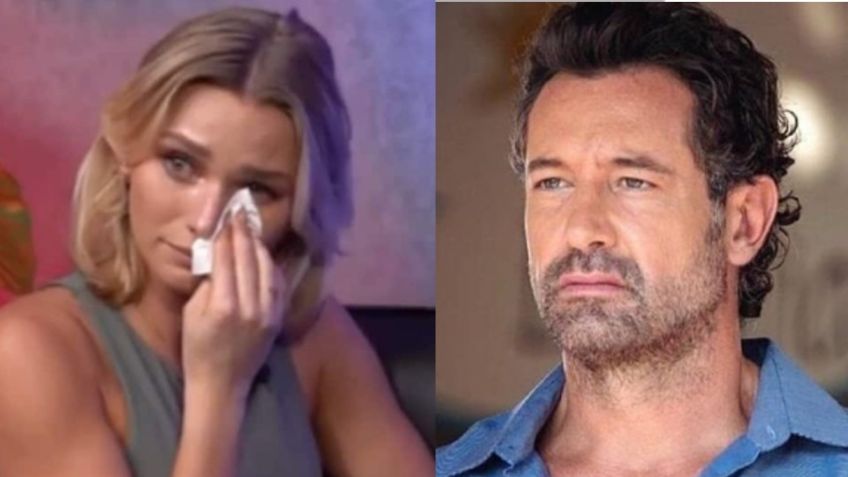 ¡Lo destrozó! Irina Baeva reaparece en Televisa y da golpe a Gabriel Soto tras ruptura
