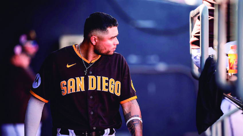 ¡Se viene el 149! Los Padres suben al mexicano Tirso Ornelas, pero seguirá jugando en Triple A