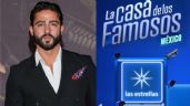Foto ilustrativa de la nota titulada De TV Azteca a Televisa: ¿Quién es Luis 'Potro' Caballero, segunda vez habitante de 'LCDLF'?