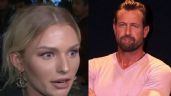 Foto ilustrativa de la nota titulada 'Amante' de Irina Baeva da la cara a la prensa y lo exhibe todo; así habló de la ex de Gabriel Soto